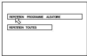 JVC HR-XVS20EF - Selectionner le mode. - 1