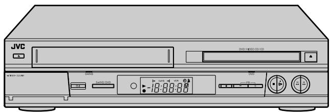 JVC HR-XVS20EF - HR-XVS20EF - 2