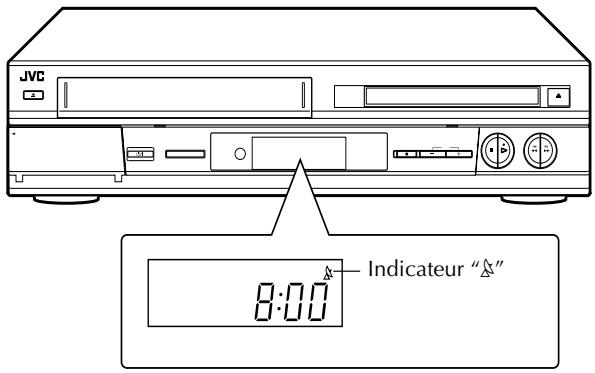 JVC HR-XVS20EF - Enregistrement automatique d'émission satellite - 1