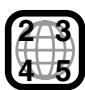 JVC HR-XVS20EF - Numéro de région - 4