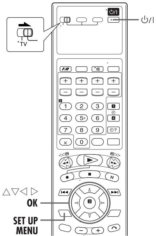 JVC HR-XVS20EF - Réglage automatique - 1