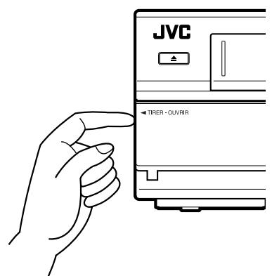 JVC HR-XVS20EF - VUE DE FACE - 2