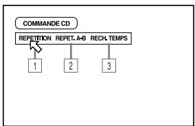 JVC HR-XVS20EF - Fonctionnalités de lecture avec le menu de configuration de la lecture - 4