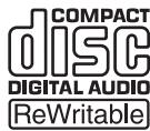 JVC RC-EX25S - Notas acerca de los discos compactos - 2