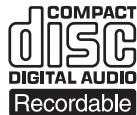 JVC RC-EX25S - Notas acerca de los discos compactos - 3