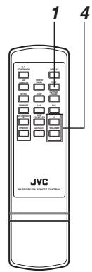 JVC RC-EX25S - Fonctionnement de base - 2