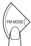 JVC RC-EX25S - Changing the FM reception mode - 1