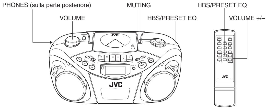 JVC RC-EX25SE - Peramente l'orologio quando vieneselezionato il CD o il sintonizzatore - 3