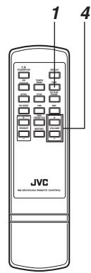 JVC RC-EX25SE - Fonctionnement de base - 2