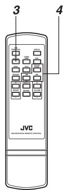JVC RC-EX25SE - Registrazione sincronizzata con la riproduzione di CD - 2
