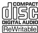 JVC RC-EX25SE - Remarques sur les disques compacts - 2