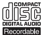 JVC RC-EX30B - Notas acerca de los discos compactos - 3