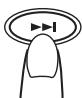 JVC RC-EX30B - Search - locating a desired position on the disc (audio CD only) - 2