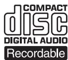 JVC RC-EX30B - Remarques sur les disques compacts - 3
