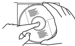 JVC RC-EX30B - Cleaning discs - 1