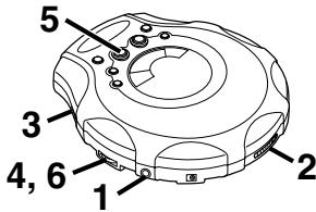 JVC XL-PG300BE - Funzionamento di base - 1