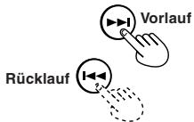 JVC XL-PG300BE - Überspringen-Funktion (Skip) - 1