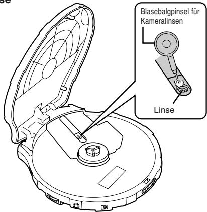 JVC XL-PG300BE - Gerät - 1