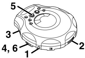 JVC XL-PG300BE - Einfache Wiedergabe - 1