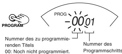 JVC XL-PG300BE - Programmwiedergabe - 1