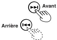 JVC XL-PG300BE - Fonction de saut - 1