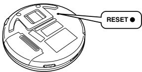 JVC XL-PR2BE - Ausschalten des Gerätes - 2
