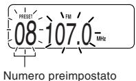 JVC XL-PR2BE - Stazioni preimpostate - 3