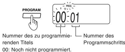 JVC XL-PR2BE - Im gestoppten Zustand, - 1