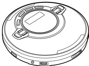 JVC XL-PR2BE - XL-PR2B - 1