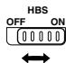 JVC XL-PR2BE - Hyper-Bass-Soundeffekt - 1