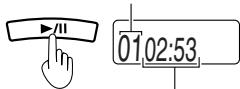 JVC XL-PR2BE - Funzionamento di base - 6