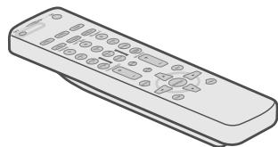 JVC DLA-HD100 - Vérifier les accessoires - 1