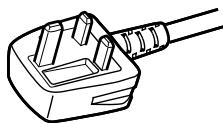JVC DLA-HD100 - Cordon dialimentation - 1