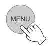 JVC DLA-HD100 - Display the setting menu - 1