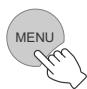 JVC DLA-HD100 - Display the setting menu - 1