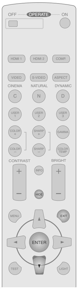 JVC DLA-HD100 - Replacing the Lamp (Continued) - 1