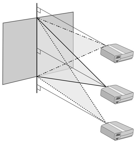 JVC DLA-HD100 - Up/Down position - 1