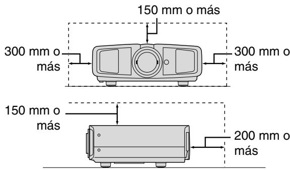 JVC DLA-HD100 - SALVAGUARDAS IMPORTANTES - 1