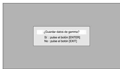 JVC DLA-HD100 - Menu de ajustes (Continuación) - 10