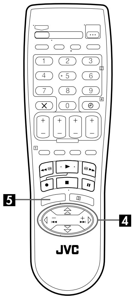 JVC HR-J781MS - Effectuer le réglage automatique des canaux. - 2