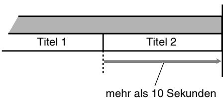 JVC RV-NB1E - Drücken Sie die Taste ONE TOUCH REC auf dem Gerät. - 1