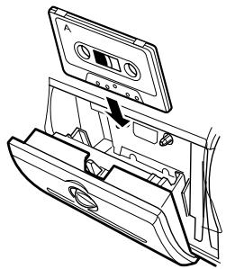 JVC RV-NB1E - Lecture normale - 2
