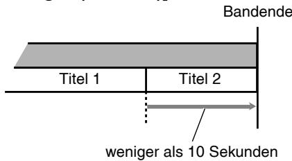 JVC RV-NB1E - Drücken Sie die Taste ONE TOUCH REC auf dem Gerät. - 2