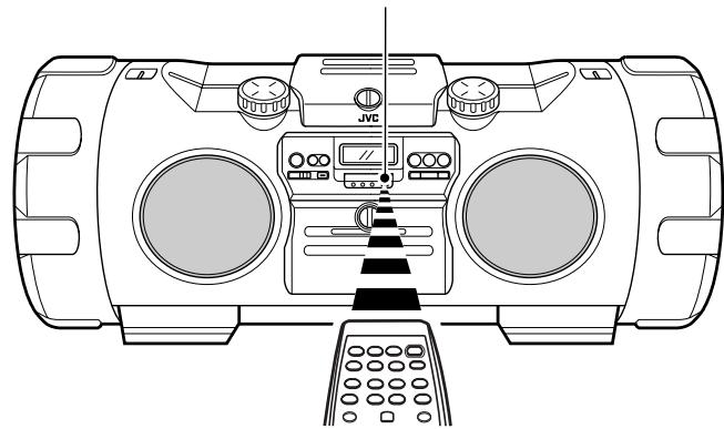 JVC RV-NB1E - ATTENTION: - 1