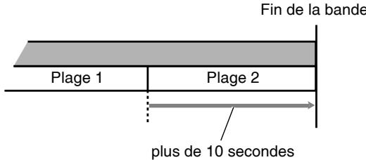 JVC RV-NB1E - [Direction d'enregistrement  (vers l'avant)] - 1