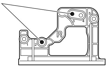 JVC CH-X500 - Lors de l'installation de l'appareil verticalement (Fig. c) - 2