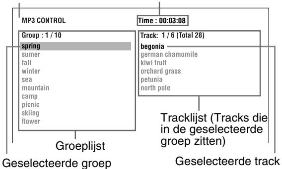 JVC EX-A5 - Laad een disk. - 1