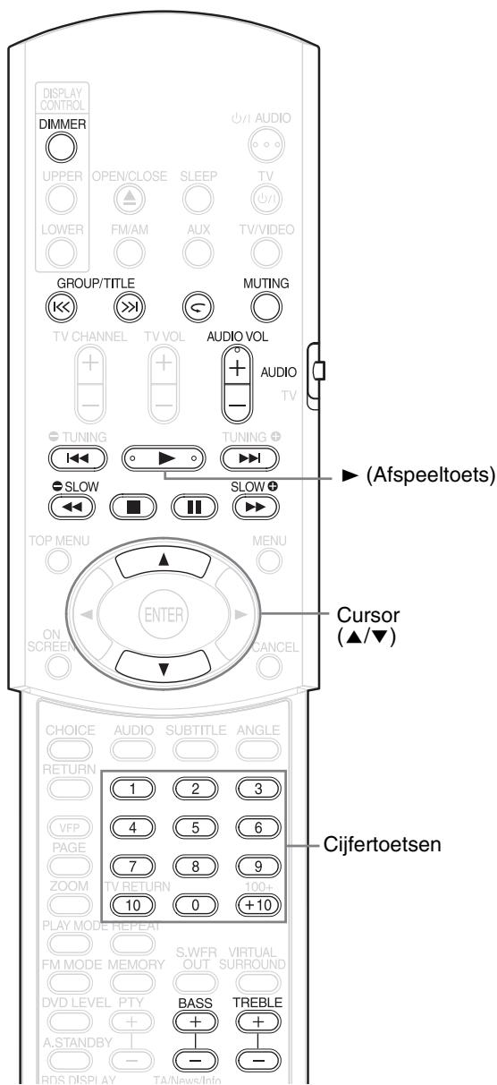 JVC EX-A5 - OPMERKING - 1