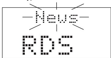 JVC EX-A5 - Passertemporaire sur un type deprogramme de votrechoix - 2
