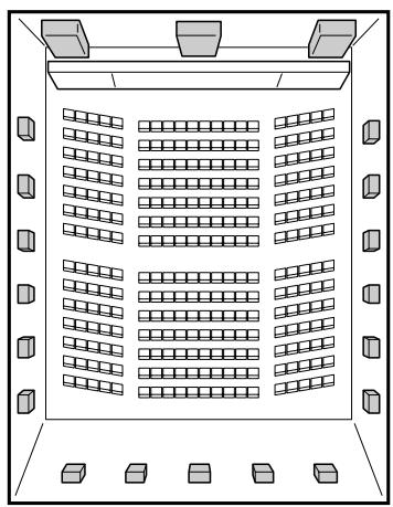 JVC RX-DP20VBK - Reproducing Theater Ambience - 1